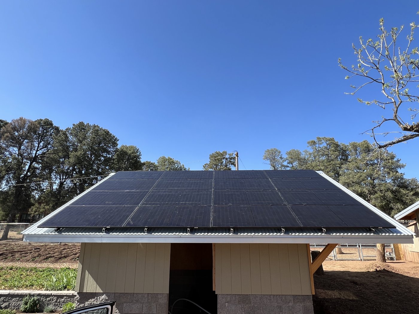 Off-Grid Solar Systems
